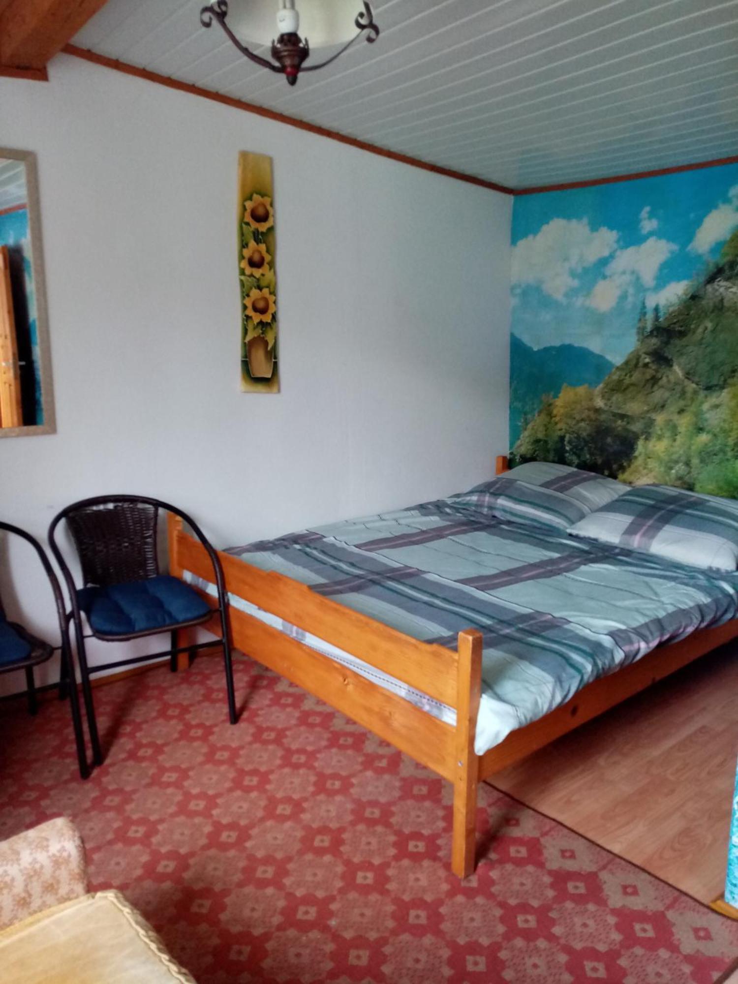 Przy Winogronie Hotel Uherce Mineralne ห้อง รูปภาพ